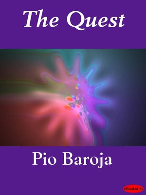 cover image of The Quest